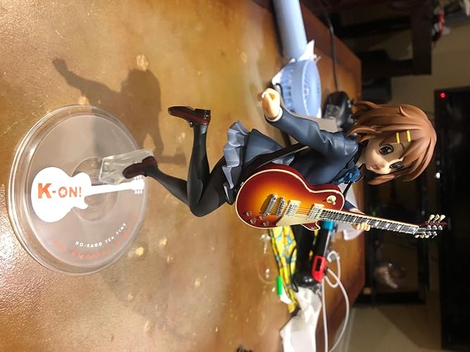 Amazon.co.jp: けいおん! 平沢 唯 (1/8スケールPVC塗装済み完成品